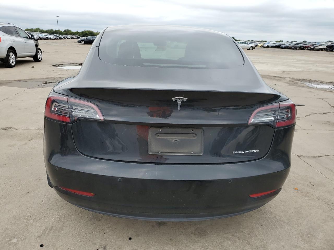 2022 TESLA MODEL 3  VIN:5YJ3E1EB3NF278091