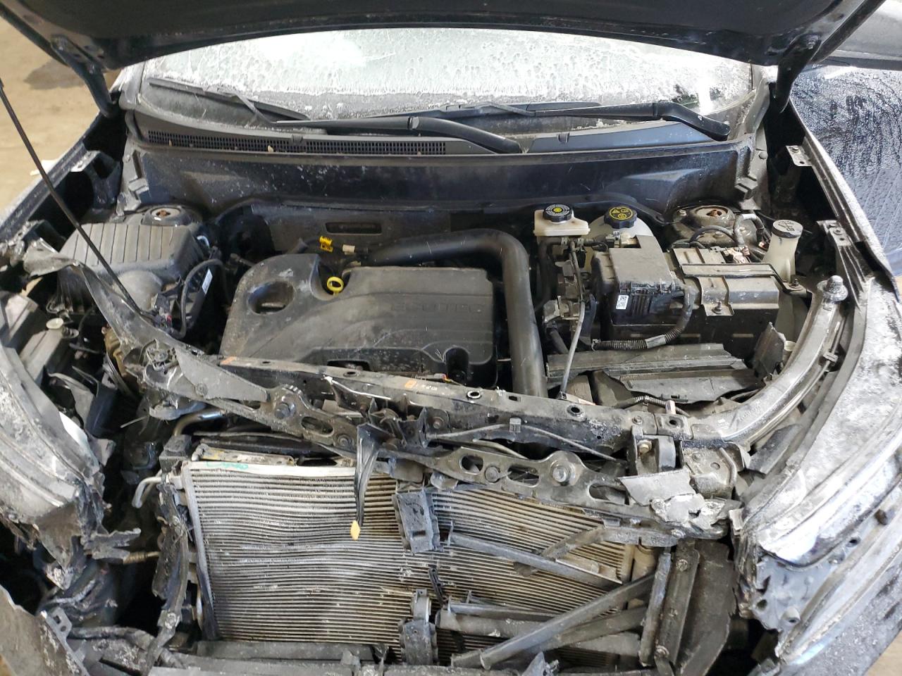 2023 CHEVROLET EQUINOX LS VIN:3GNAXHEGXPL200876