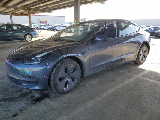 2023 TESLA MODEL 3  VIN:5YJ3E1EB3PF705515