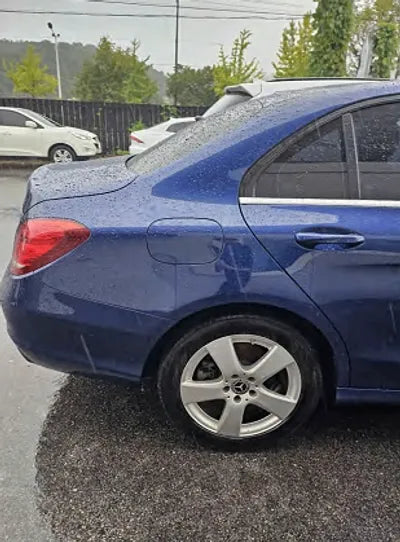 2018 Mercedes-Benz C 200 WDDWF4CB2JF741834 VIN:WDDWF4CB2JF741834