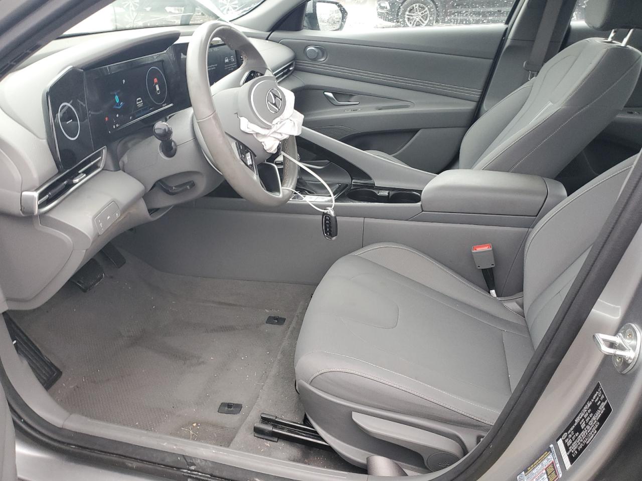 2022 HYUNDAI ELANTRA SEL VIN:5NPLS4AG5NH085826
