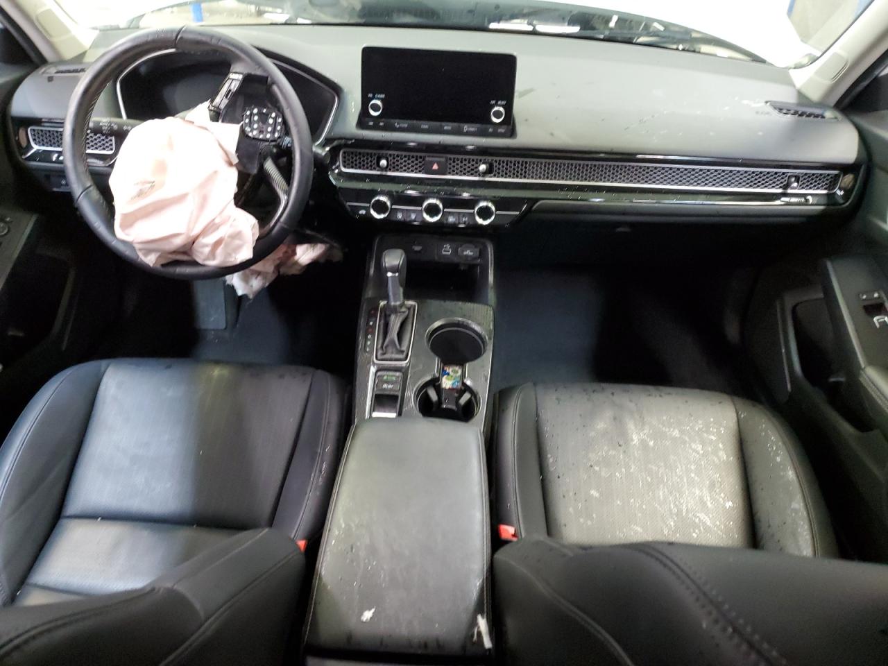 2024 HONDA CIVIC EXL VIN:19XFL1H73RE006212