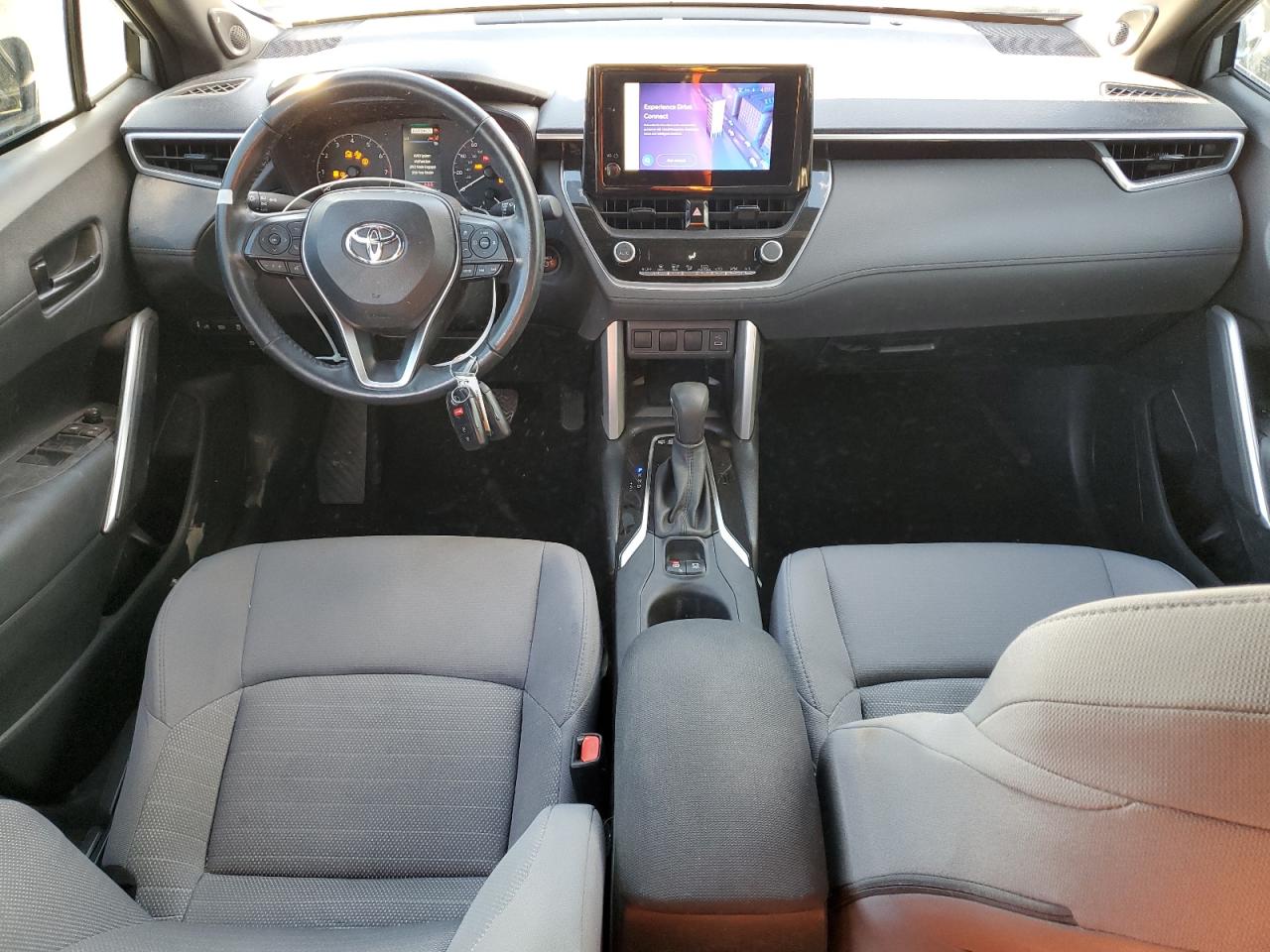 2024 TOYOTA COROLLA CROSS SE VIN:7MUFBABGXRV020812