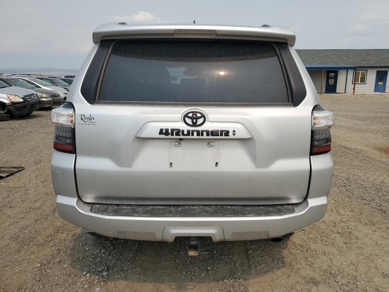 2023 TOYOTA 4RUNNER SE VIN:JTEMU5JR9P6096469