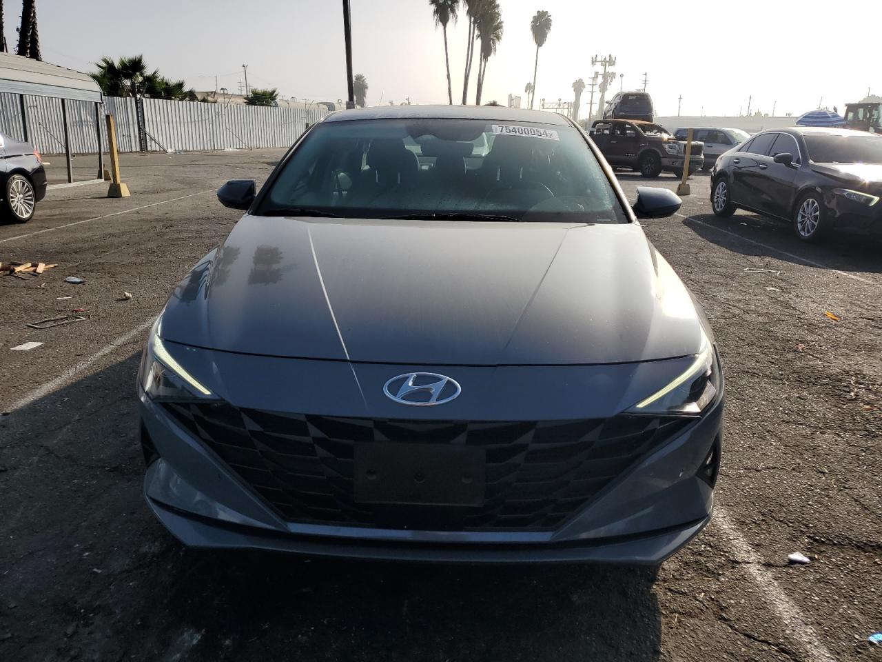 2023 HYUNDAI ELANTRA SEL VIN:KMHLS4AG1PU429883