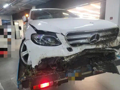 2017 Mercedes-Benz E 220 VIN: