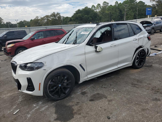 2022 BMW X3 SDRIVE30I VIN:5UX43DP00N9J11543