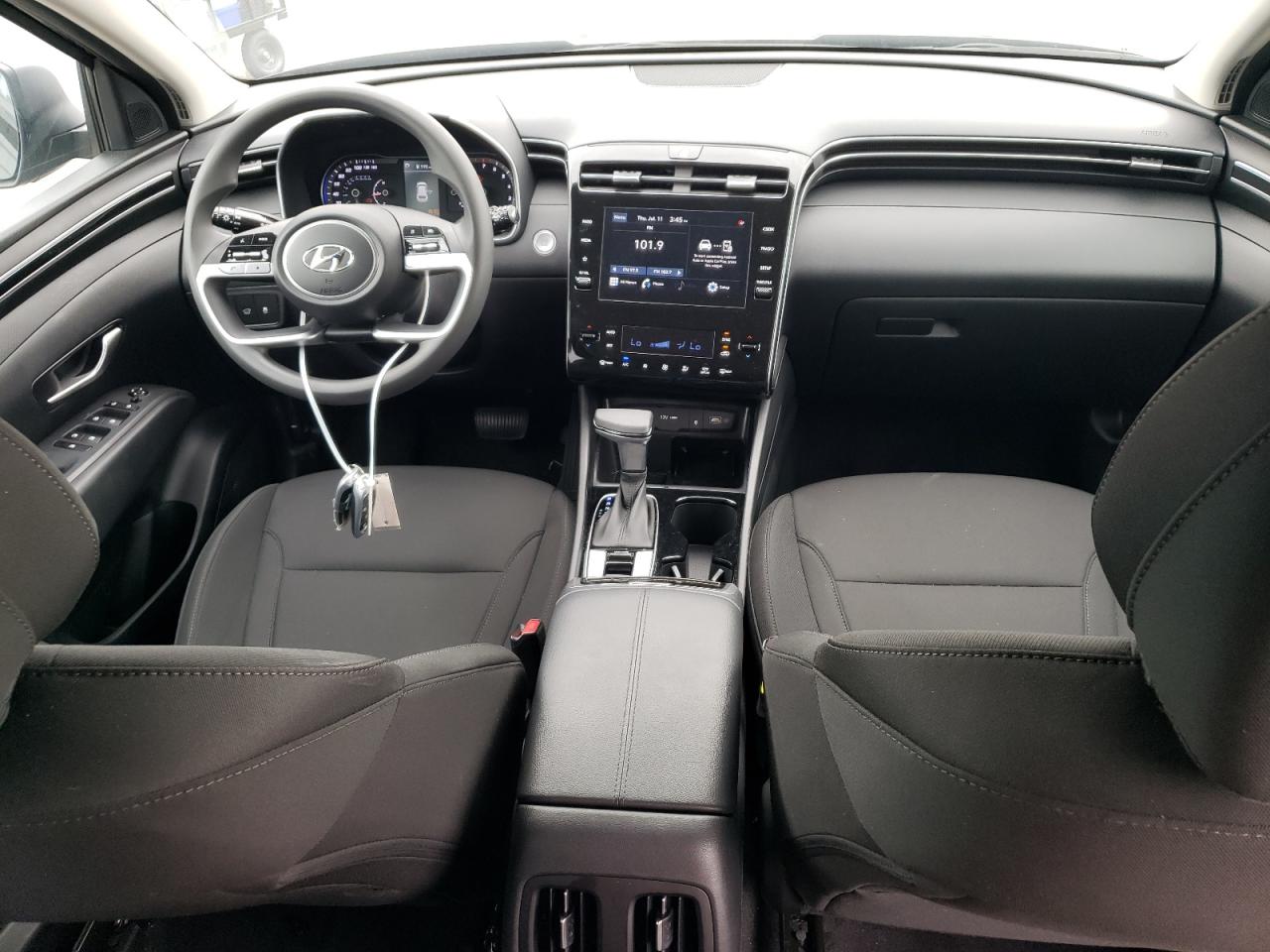 2024 HYUNDAI TUCSON SEL VIN:5NMJB3DE8RH340306