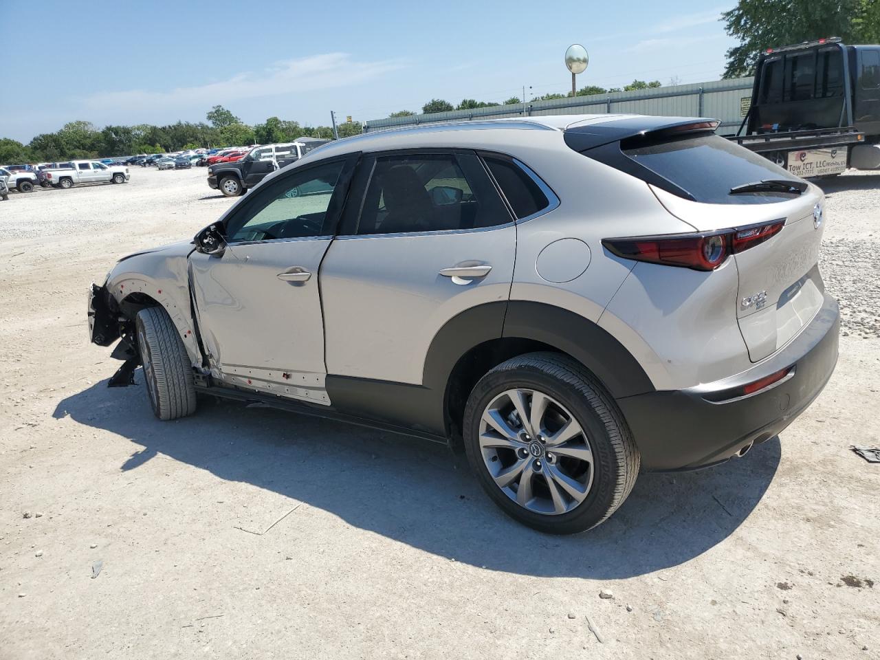 2024 MAZDA CX-30 PREFERRED VIN:3MVDMBCM0RM656806