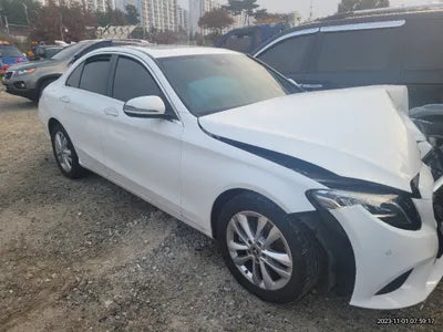 2019 Mercedes-Benz C 220 VIN: