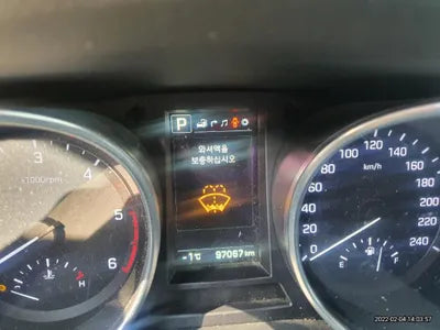 2016 Hyundai Santa FE KMHSW81UDGU666625 VIN:KMHSW81UDGU666625