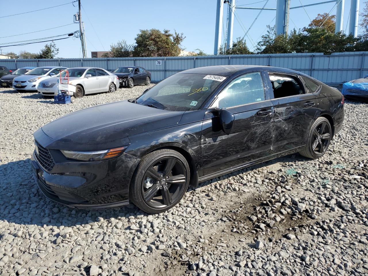 2023 HONDA ACCORD HYBRID SPORT-L VIN:1HGCY2F78PA062807