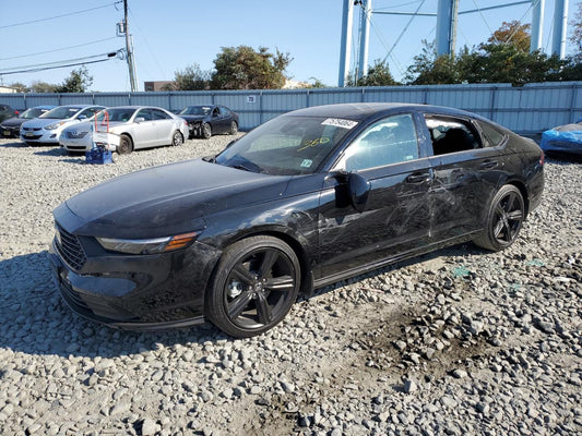 2023 HONDA ACCORD HYBRID SPORT-L VIN:1HGCY2F78PA062807