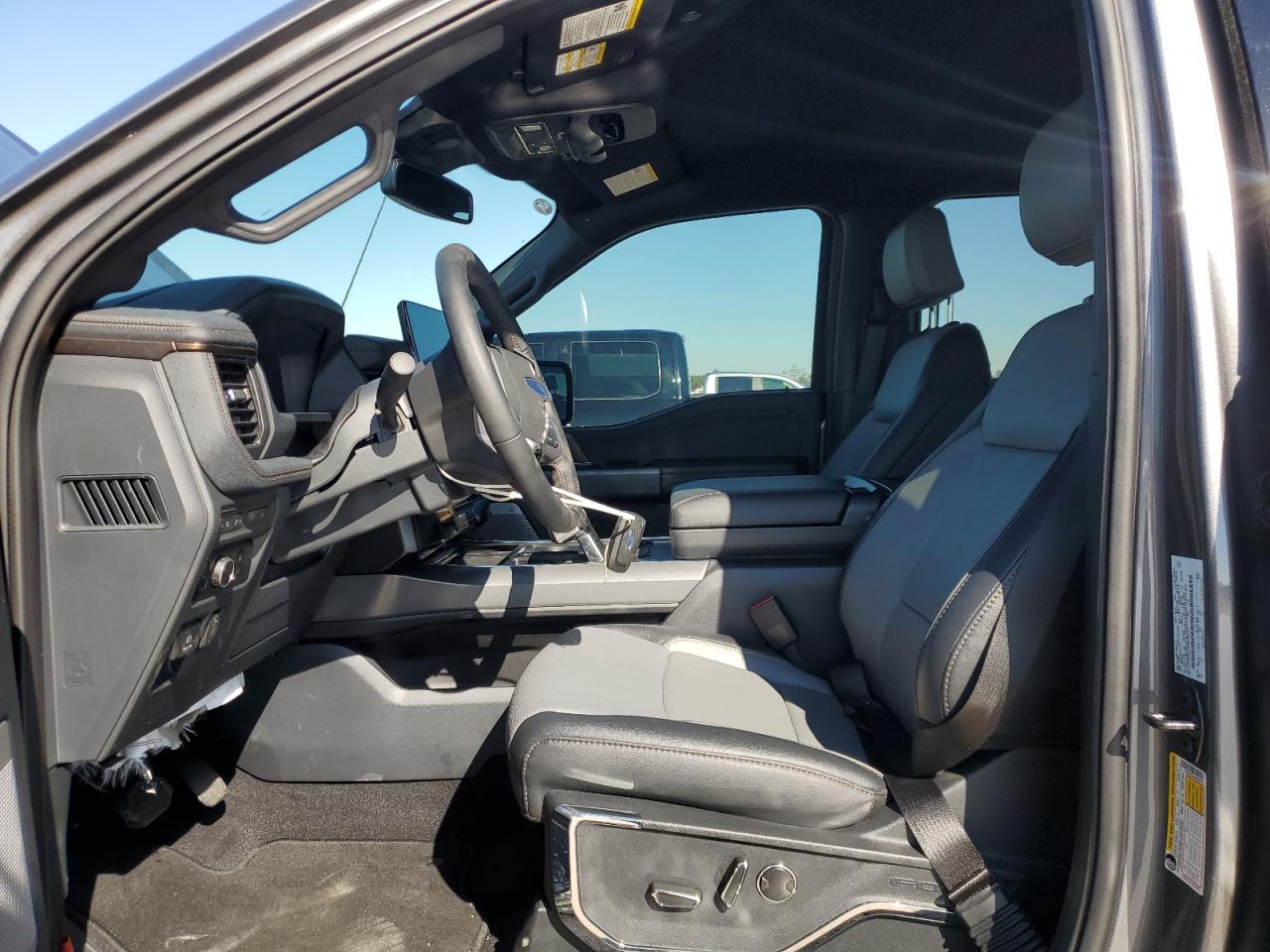 2023 FORD F150 LIGHTNING PRO VIN:1FTVW1EL0PWG56977