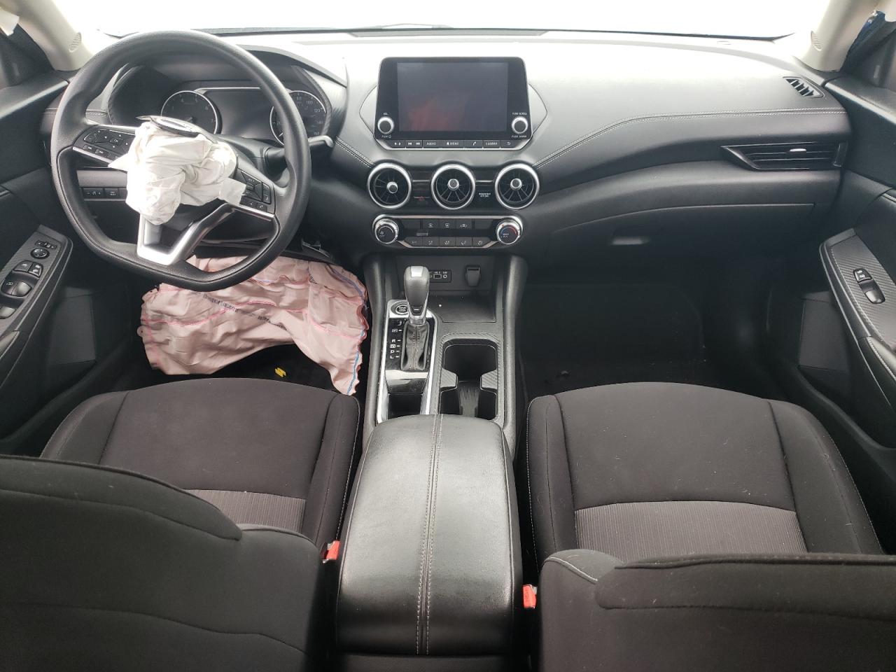 2023 NISSAN SENTRA SV VIN:3N1AB8CV4PY286653