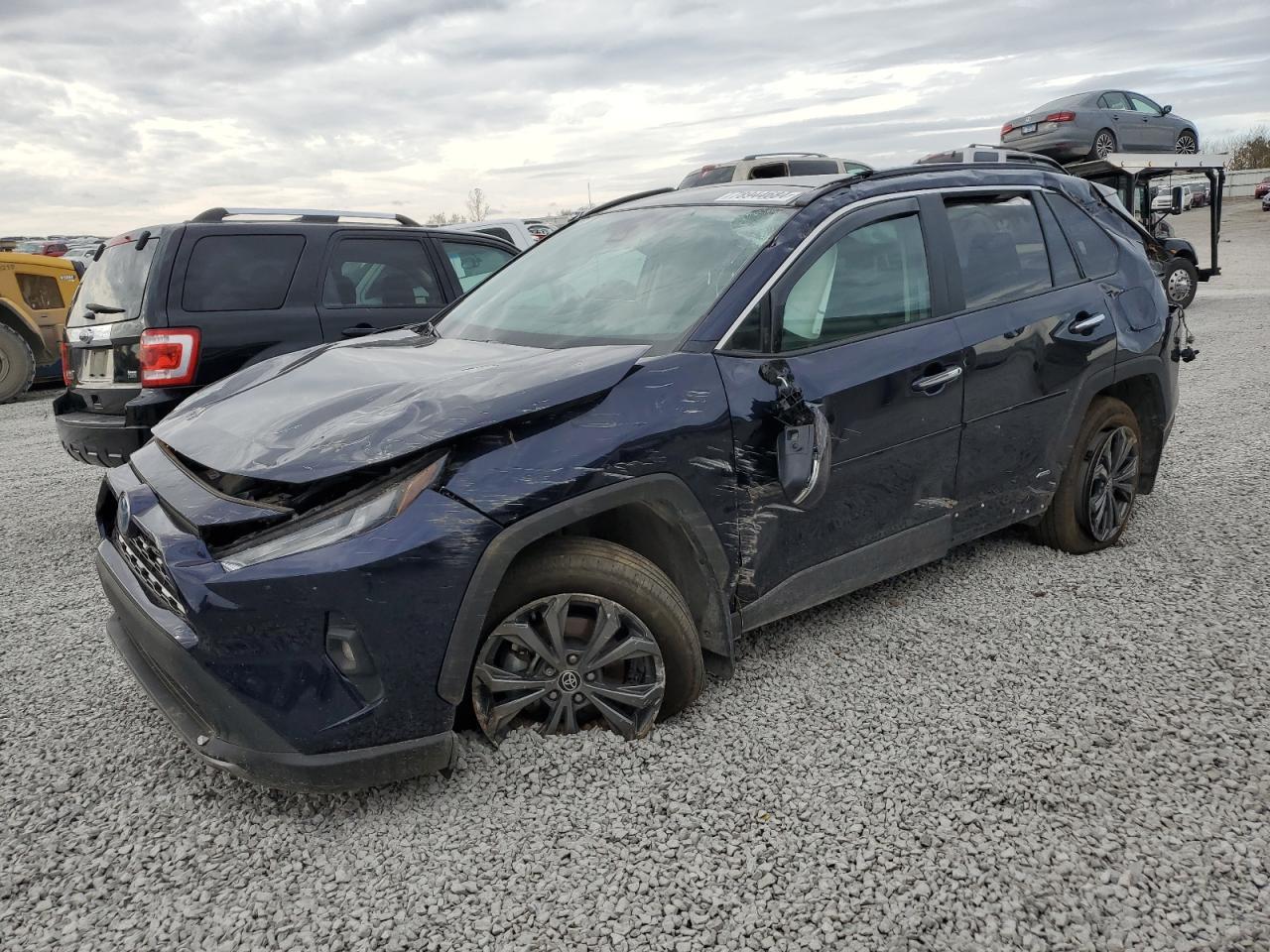 2024 TOYOTA RAV4 LIMITED VIN:4T3D6RFV6RU140912