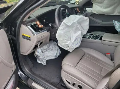 2018 Genesis G80 VIN: