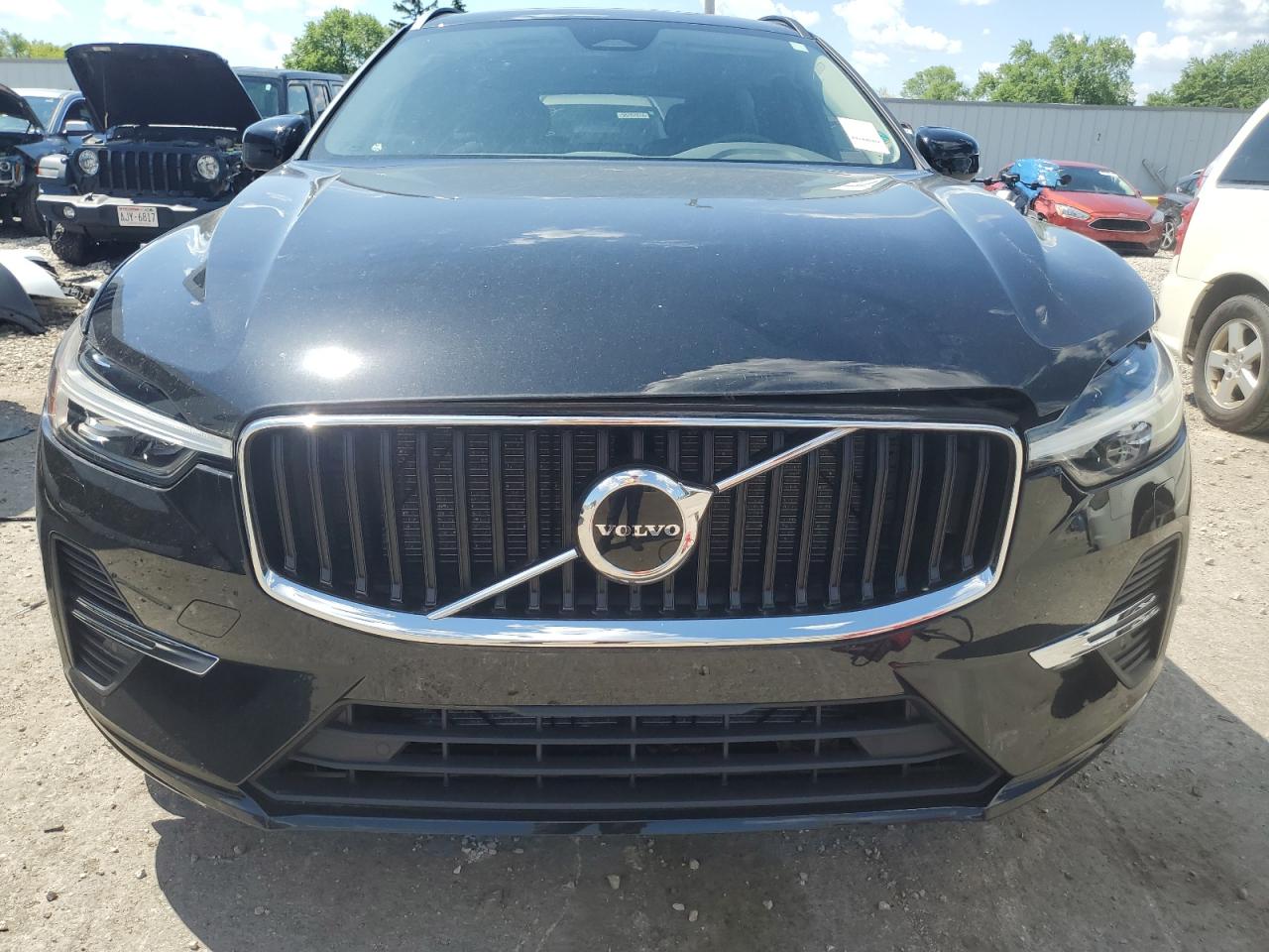 2023 VOLVO XC60 CORE VIN:YV4L12RV6P1321319