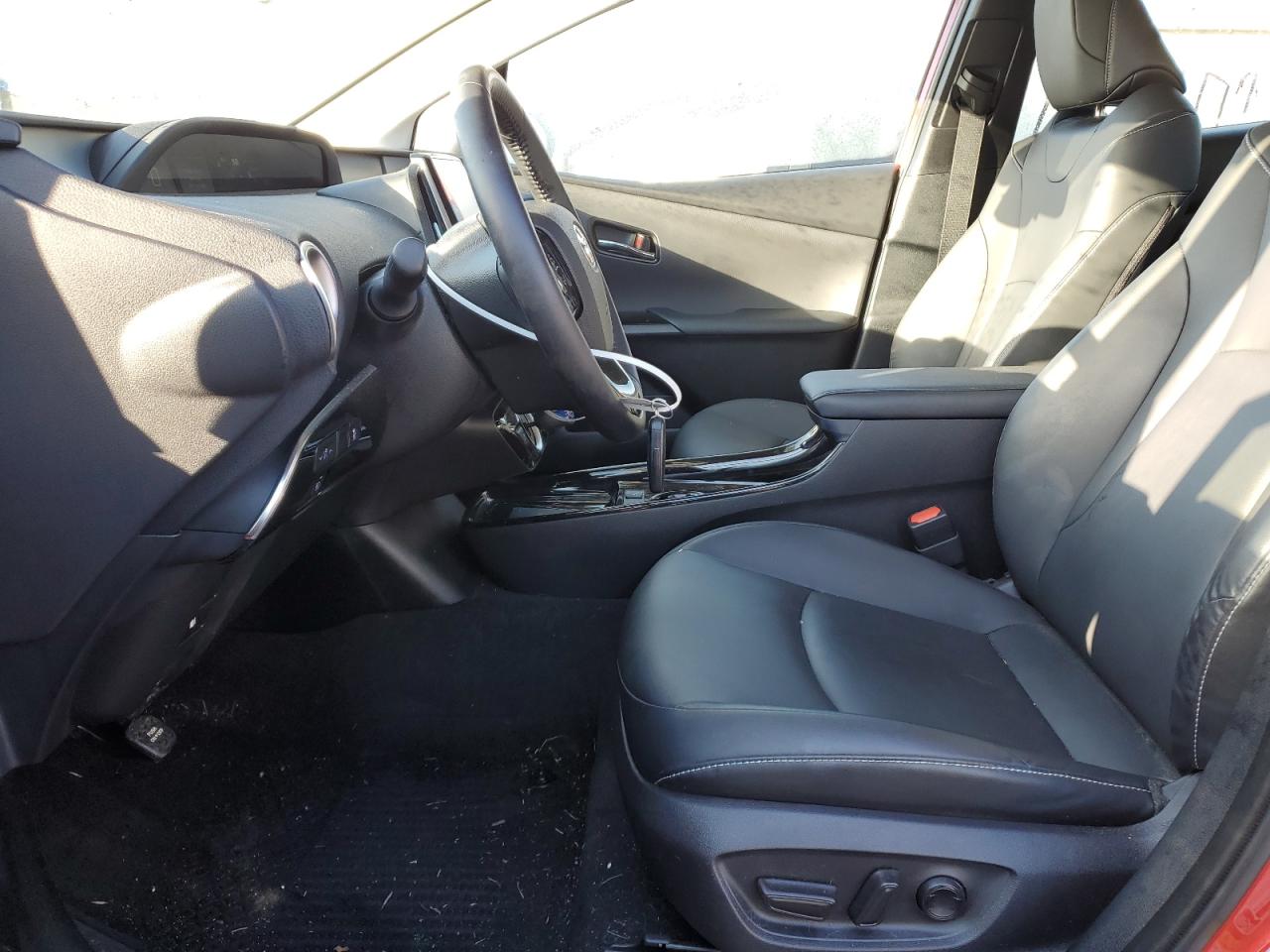2022 TOYOTA PRIUS PRIME LE VIN:JTDKAMFPXN3202030