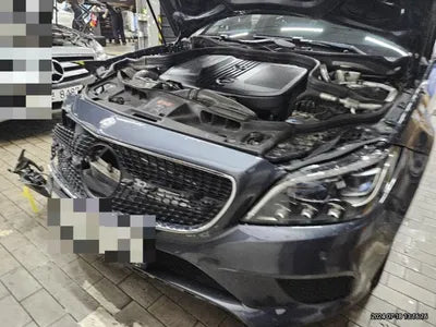 2016 Mercedes-Benz CLS 250 VIN: