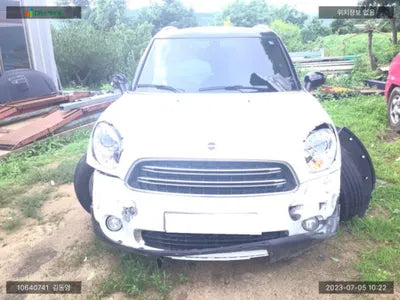 2016 MINI Countryman WMWXD5104GWT62691 VIN:WMWXD5104GWT62691