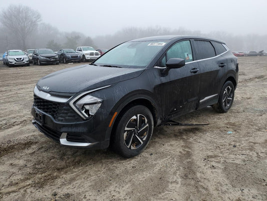 2023 KIA SPORTAGE LX VIN:KNDPUCAG1P7058409