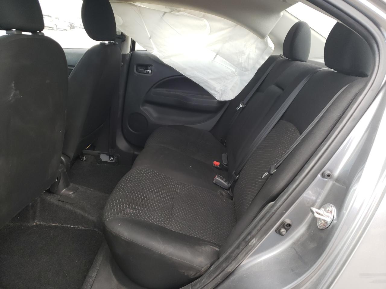 2023 MITSUBISHI MIRAGE G4 SE VIN:ML32FVFJ5PHF00628