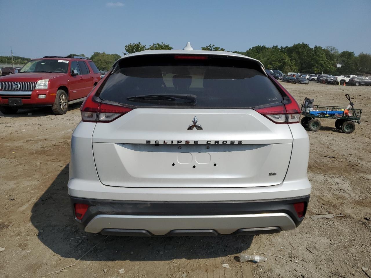 2022 MITSUBISHI ECLIPSE CROSS SE VIN:JA4ATWAA0NZ004522