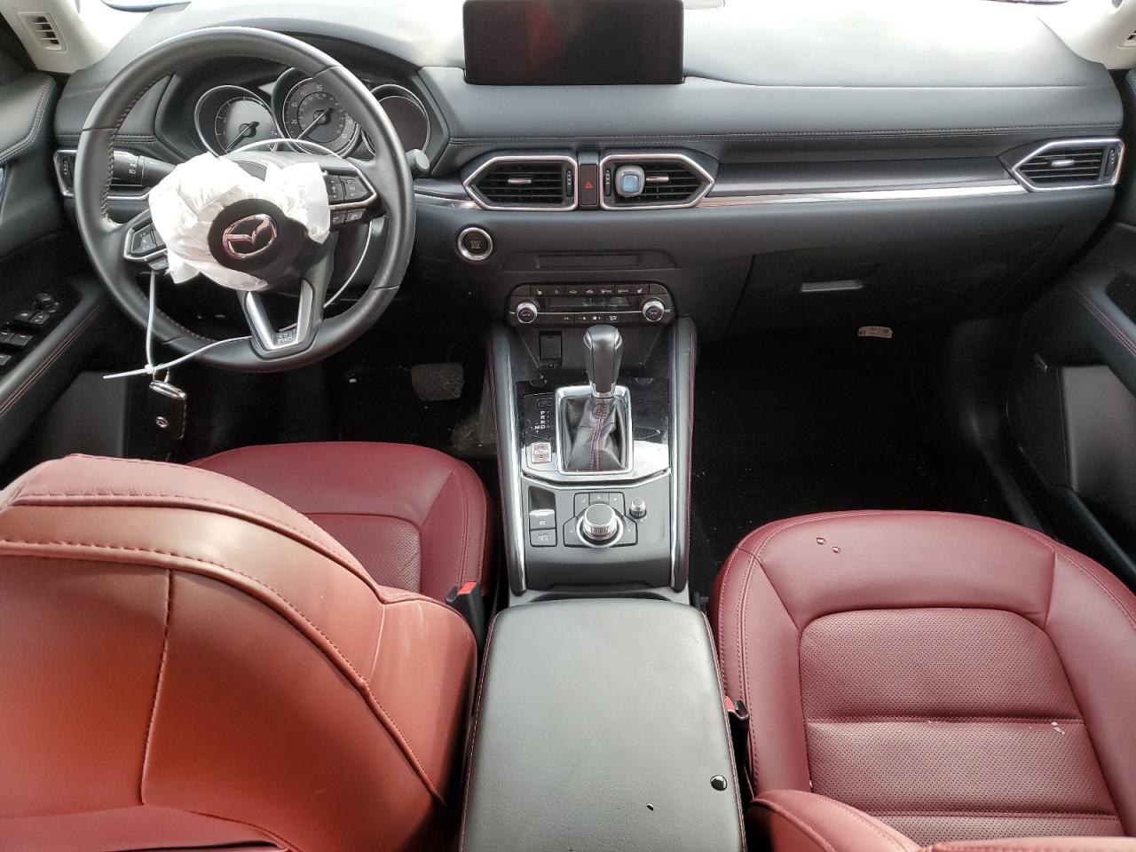 2023 MAZDA CX-5 PREFERRED VIN:KM8NU4CC1BU150763