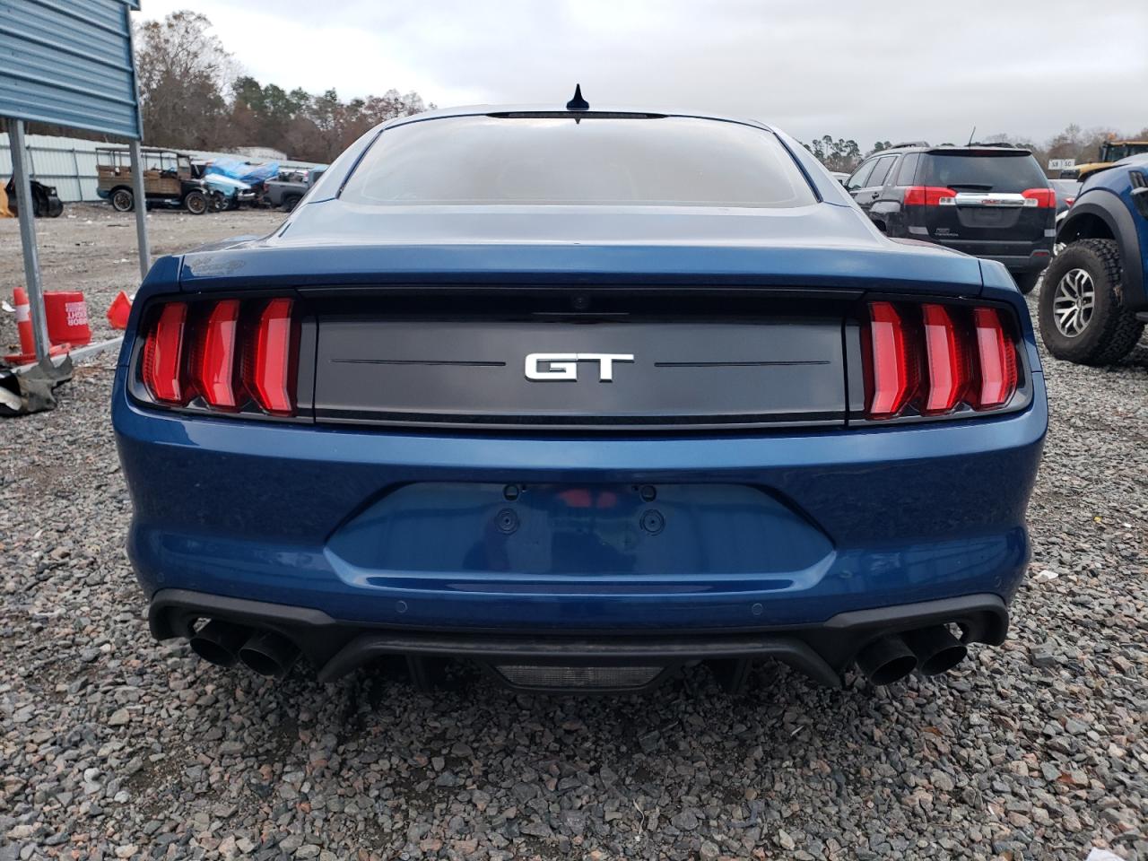2023 FORD MUSTANG GT VIN:1FA6P8CF6P5304120