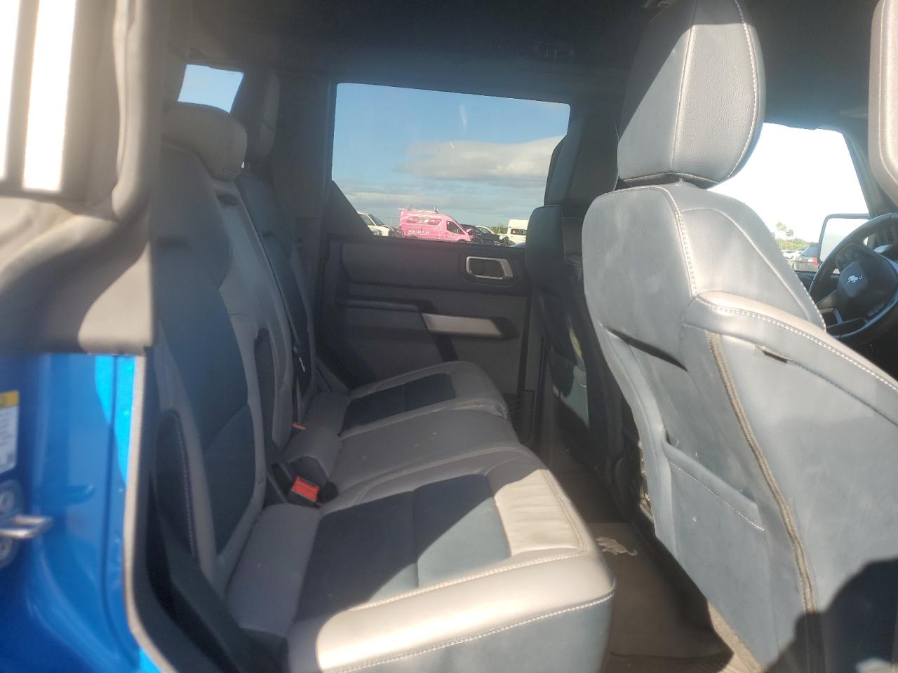 2022 FORD BRONCO BASE VIN:1FMEE5BP6NLB24435