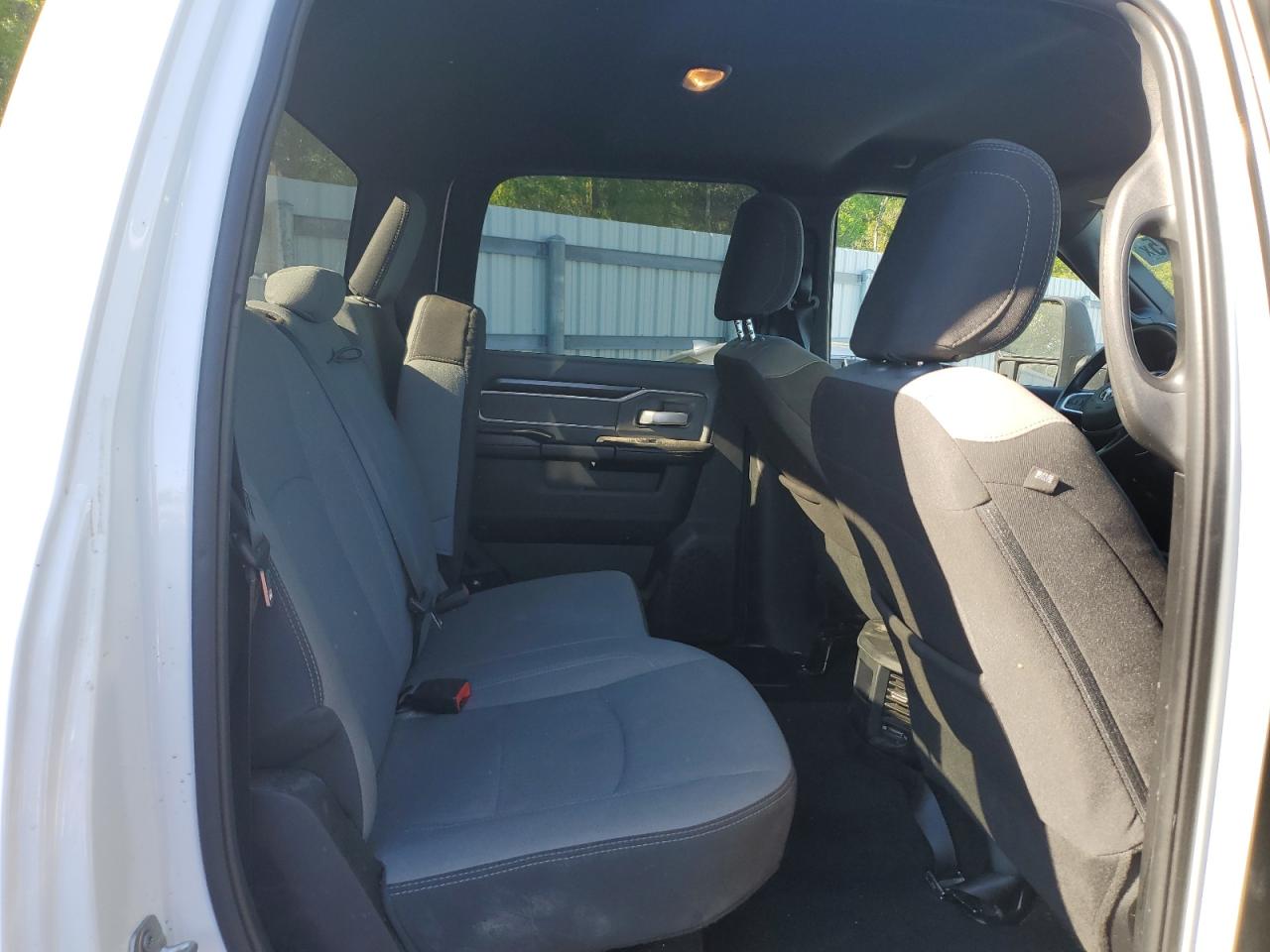 2023 RAM 2500 BIG HORN VIN:3C6UR5DJ6PG611090