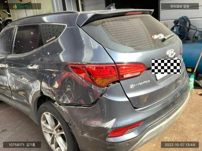 2015 Hyundai Santa FE KMHSW81UBGU601874 VIN:KMHSW81UBGU601874