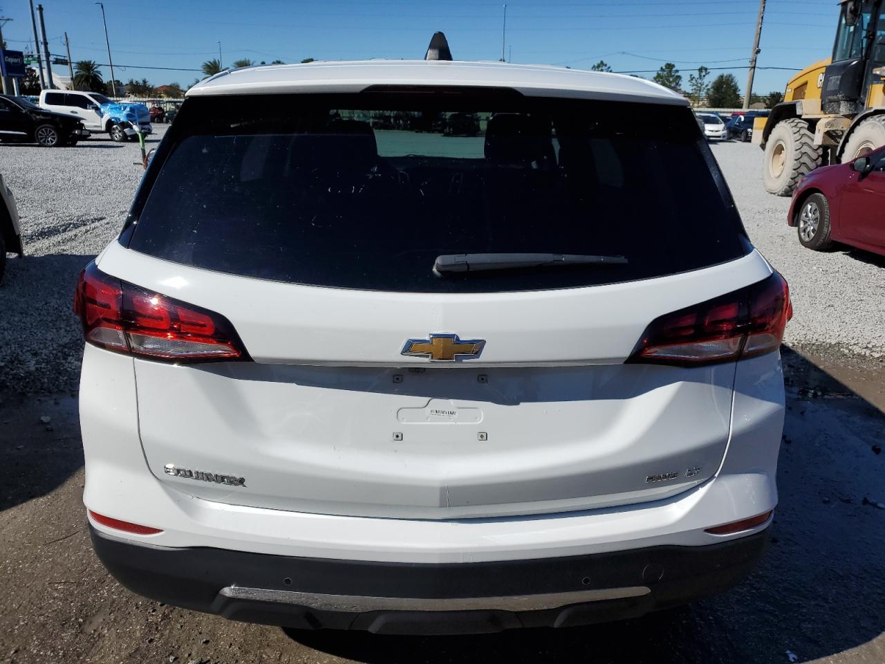 2024 CHEVROLET EQUINOX LT VIN:3GNAXUEG8RS241802