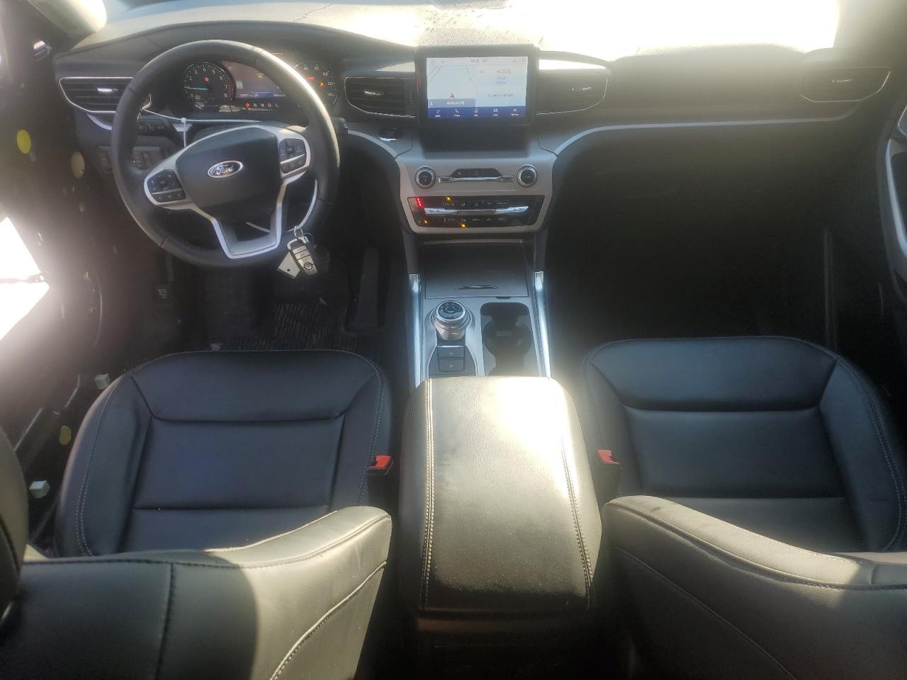 2023 FORD EXPLORER XLT VIN:1FMSK8DH6PGC43150