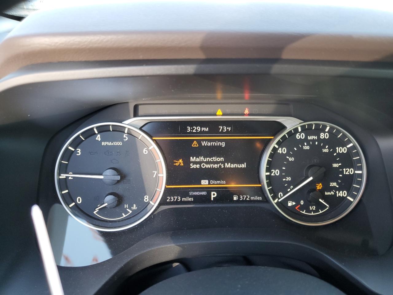 2023 NISSAN ROGUE SV VIN:JN8BT3BA3PW425053