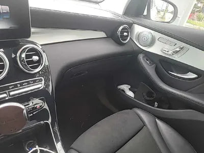 2018 Mercedes-Benz GLC 350 VIN: