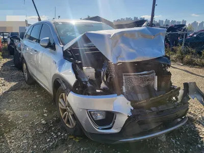 2015 Kia Sorento VIN: