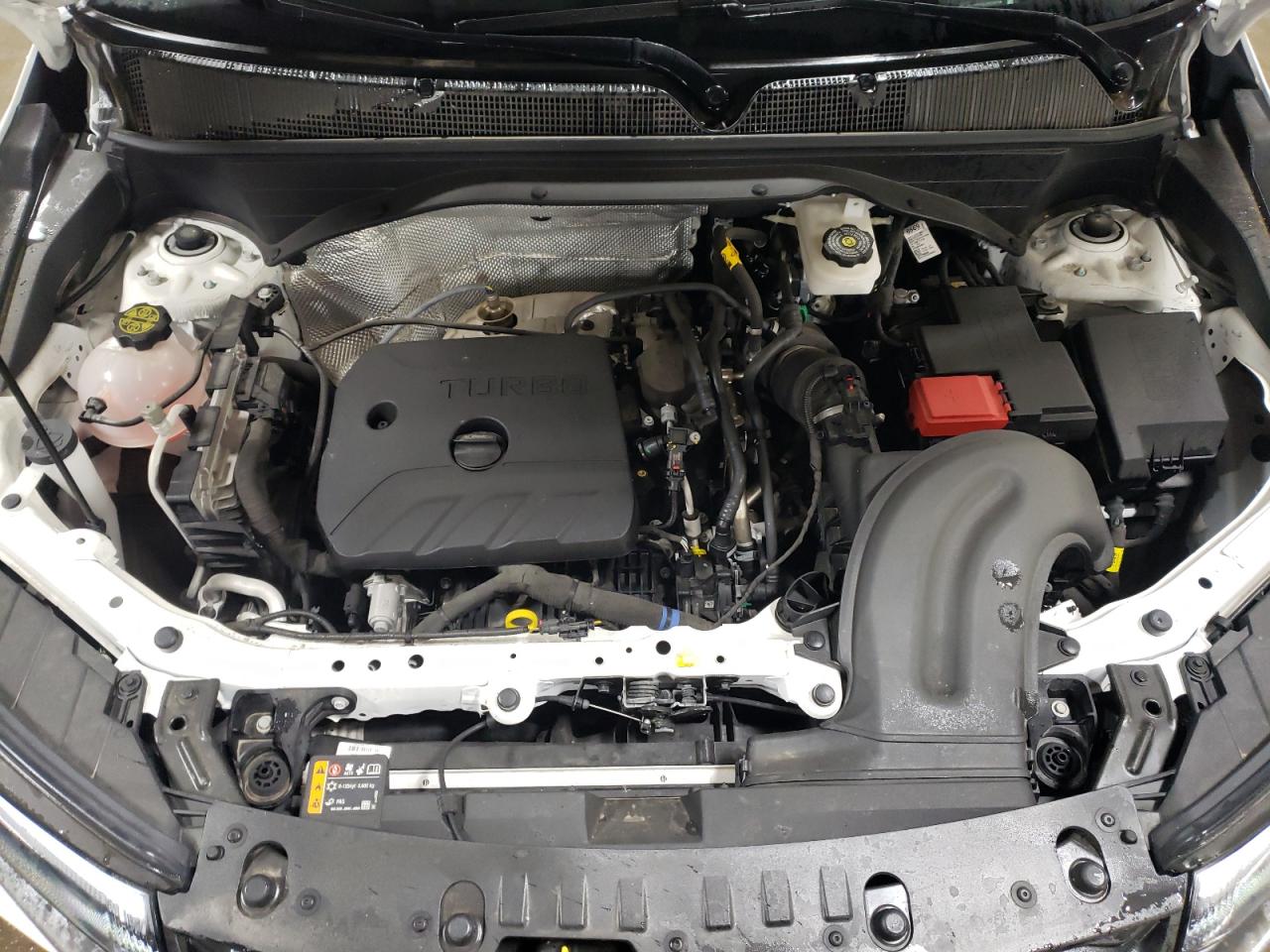 2024 CHEVROLET TRAILBLAZER LT VIN:KL79MPSL8RB115956