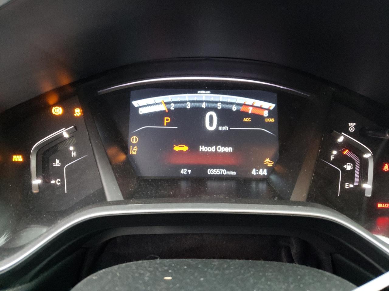 2022 HONDA CR-V EX VIN:2HKRW2H53NH663820