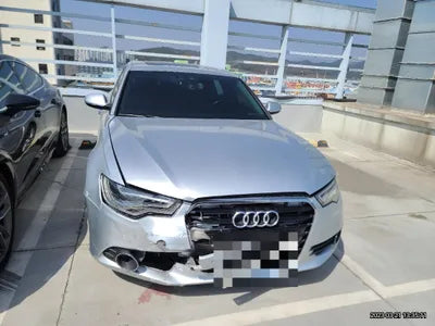 2015 Audi A6 VIN: