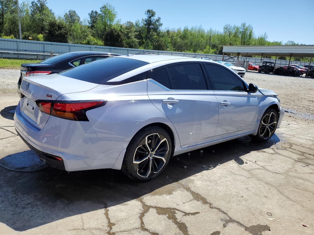 2024 NISSAN ALTIMA SR VIN:1N4BL4CV1RN348328