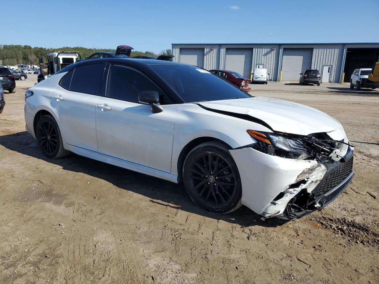 2023 TOYOTA CAMRY XSE VIN:4T1K61AK8PU083267