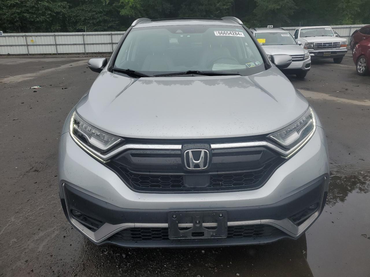 2022 HONDA CR-V TOURING VIN:7FARW2H9XNE020242