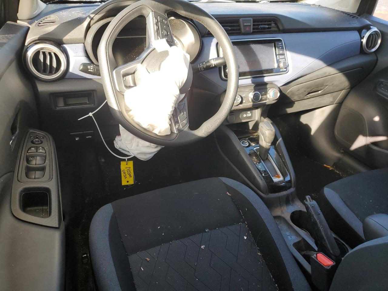 2024 NISSAN VERSA SV VIN:3N1CN8EV9RL831341