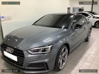 2019 Audi A5 WAUZZZF57KA071355 VIN:WAUZZZF57KA071355