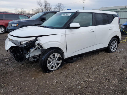 2024 KIA SOUL LX VIN:KNDJ23AU2R7231472