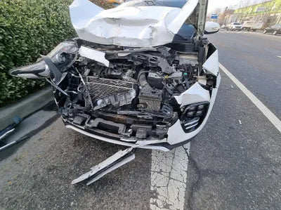 2017 Kia Sportage VIN: