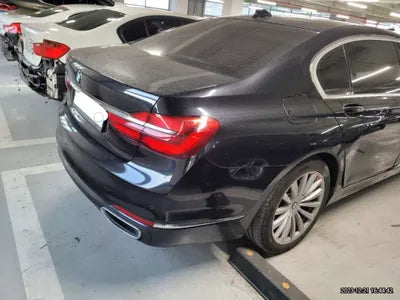 2016 BMW 730 WBA7G610XGG680029 VIN:WBA7G610XGG680029