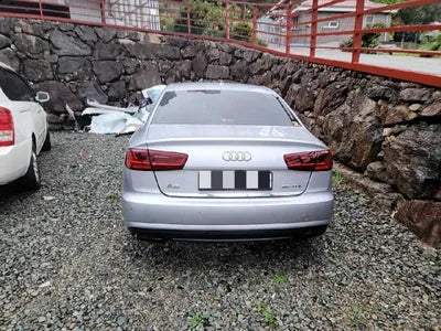 2015 Audi A6 VIN: